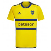 Boca Juniors Replika Bortatröja 2023-24 Kortärmad